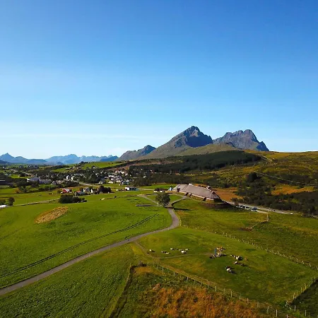 Eggum Fishermans Ferienhaus Bostad