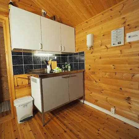 Holiday home Eggum Fishermans *