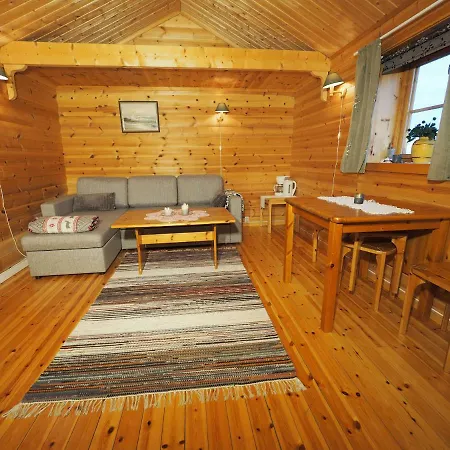 Eggum Fishermans Ferienhaus