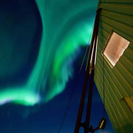 Dom wakacyjny Eggum Fishermans Bostad