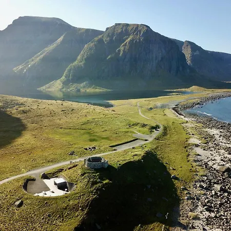 Dom wakacyjny Eggum Fishermans Bostad