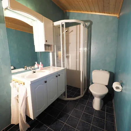 Eggum Fishermans Dom wakacyjny Bostad